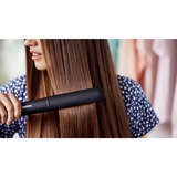 Philips StraightCare Essential BHS378/00, Raddrizzatore capelli Nero/rosato