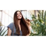 Philips StraightCare Essential BHS378/00, Raddrizzatore capelli Nero/rosato