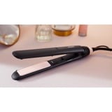 Philips StraightCare Essential BHS378/00, Raddrizzatore capelli Nero/rosato