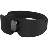 Renpho Massaggiatore per occhi Eyesnooze Aroma, Dispositivo di massaggio Nero