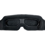 Renpho Massaggiatore per occhi Eyesnooze Aroma, Dispositivo di massaggio Nero