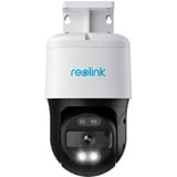 Reolink P830 Cupola Telecamera di sicurezza IP Interno e esterno 3840 x 2160 Pixel Soffitto/muro bianco/Nero, Telecamera di sicurezza IP, Interno e esterno, Cablato, Google Assistant, Soffitto/muro, Bianco, Nero