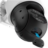 Reolink P830 Cupola Telecamera di sicurezza IP Interno e esterno 3840 x 2160 Pixel Soffitto/muro bianco/Nero, Telecamera di sicurezza IP, Interno e esterno, Cablato, Google Assistant, Soffitto/muro, Bianco, Nero