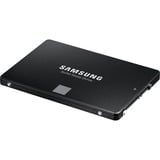 SAMSUNG 870 EVO 2000 GB Nero 2000 GB, 2.5", 560 MB/s, Nero