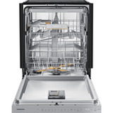 SAMSUNG DW60BG750USLET argento