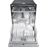SAMSUNG DW60BG750USLET argento