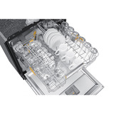 SAMSUNG DW60BG750USLET argento