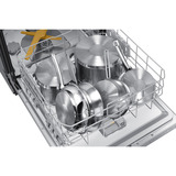 SAMSUNG DW60BG750USLET, Lavastoviglie argento
