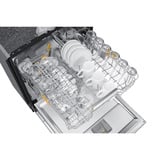 SAMSUNG DW60BG750USLET, Lavastoviglie argento