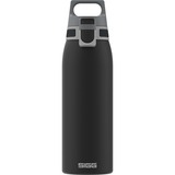 SIGG Shield One Black 1L, Bottiglia di acqua Nero