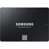 Samsung 870 EVO 2 TB 2.5" Serial ATA III V-NAND MLC, Disco a stato solido 2 TB, 2.5", 560 MB/s