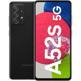 Samsung SM-A528BZKDEUB, Handy Nero