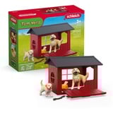 Schleich FARM WORLD 42722 set da gioco, Gioco figura Animale, 3 anno/i, Multicolore