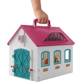 Schleich HORSE CLUB 42703 set da gioco, Gioco da costruzione Fattoria, 5 anno/i, Multicolore
