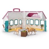 Schleich HORSE CLUB 42703 set da gioco, Gioco da costruzione Fattoria, 5 anno/i, Multicolore