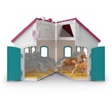 Schleich HORSE CLUB 42703 set da gioco, Gioco da costruzione Fattoria, 5 anno/i, Multicolore