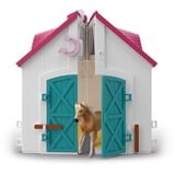 Schleich HORSE CLUB 42703 set da gioco, Gioco da costruzione Fattoria, 5 anno/i, Multicolore