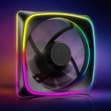 Sharkoon SHARK Lights RGB PWM, Ventola Nero