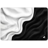 Sharkoon SKILLER SGP35 D1, Gioco mouse pad Nero/Bianco