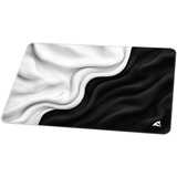 Sharkoon SKILLER SGP35 D1, Gioco mouse pad Nero/Bianco
