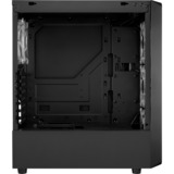 Sharkoon TK4 RGB ricondizionato, Chassis Tower Nero