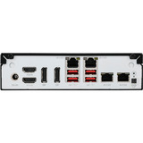 Shuttle DN11H5 Nero