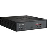 Shuttle DN11H5, Barebone Nero