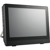 Shuttle POS P250 All-in-One PC Intel® N N100 29,5 cm (11.6") 1366 x 768 Pixel Touch screen PC All-in-one 8 GB DDR5-SDRAM 120 GB SSD Wi-Fi 5 (802.11ac) Nero, PC completo Nero, 29,5 cm (11.6"), HD, Intel® N, 8 GB, 120 GB, Nero