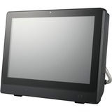 Shuttle POS P250 All-in-One PC Intel® N N100 29,5 cm (11.6") 1366 x 768 Pixel Touch screen PC All-in-one 8 GB DDR5-SDRAM 120 GB SSD Wi-Fi 5 (802.11ac) Nero, PC completo Nero, 29,5 cm (11.6"), HD, Intel® N, 8 GB, 120 GB, Nero