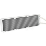 SilverStone SST-PF360W-ARGB-V2 sistema di raffreddamento per computer Processore Raffreddatore di liquidi tutto in uno 12 cm Bianco 1 pz bianco, Raffreddatore di liquidi tutto in uno, 12 cm, 94 pdc/min, Bianco