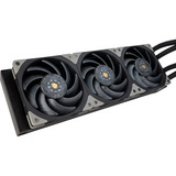 SilverStone SST-XE360PDD, Raffreddamento ad acqua Nero/Argento