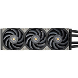 SilverStone SST-XE360PDD, Raffreddamento ad acqua Nero/Argento