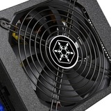 SilverStone ST1500-TI alimentatore per computer 1500 W 20+4 pin ATX ATX Nero Nero, 1500 W, 90 - 264 V, 1600 W, 47 - 63 Hz, Attivo, 120 W