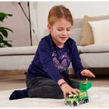 Simba Mack Granite camion della spazzatura,  veicolo da gioco 