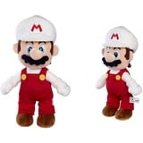 Simba Super Mario - Peluche Mario Fuoco, Peluche animali 