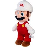 Simba Super Mario - Peluche Mario Fuoco, Peluche animali 