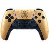 Sony DualSense Wireless-Controller - 007 First Light Edizione Limitata, Gamepad oro/Nero