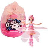Spin Master Fatina volante Crystal Flyer rosa, Gioco figura Hatchimals Fatina volante Crystal Flyer rosa, 6 anno/i, Ragazzo/Ragazza, Multicolore