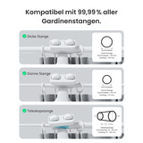 SwitchBot Curtain Rod 3 (2025), Motore 