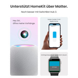 SwitchBot Curtain Rod 3 (2025), Motore 