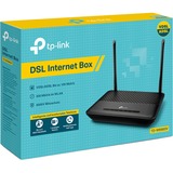 TP-Link TP-LINK TD-W9960v(DE) 300Mbps Wi-Fi DSL Internet Box Nero