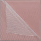 Thermal Grizzly Minus Pad 8 - 100x 100x 1,0 mm, Pastiglie termiche rosa