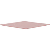 Thermal Grizzly Minus Pad 8 - 100x 100x 1,0 mm, Pastiglie termiche rosa