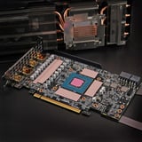 Thermal Grizzly Minus Pad 8 - 100x 100x 1,0 mm, Pastiglie termiche rosa