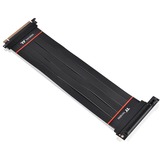 Thermaltake AC-058-CO1OTN-C2 cavo di alimentazione interno 0,3 m, Cavo di prolunga Nero, 0,3 m, PCI-E x16 (Gen 3.0), PCI-E x16 (Gen 3.0), Maschio, Femmina, Dritto
