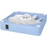 Thermaltake CT120 EX Reverse ARGB Sync PC Cooling Fan, Ventola celeste