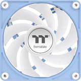 Thermaltake CT120 EX Reverse ARGB Sync PC Cooling Fan, Ventola celeste