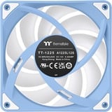 Thermaltake CT120 EX Reverse ARGB Sync PC Cooling Fan, Ventola celeste
