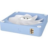 Thermaltake CT120 EX Reverse ARGB Sync PC Cooling Fan, Ventola celeste