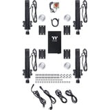 Thermaltake GM5 3DOF Motion System, Base Nero